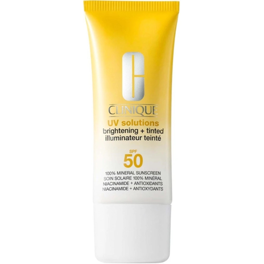 Clinique UV Solutions Brightening Mineral Sunscreen