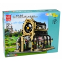 Lean Toys Constructor Botanical Garden 2147 pcs.