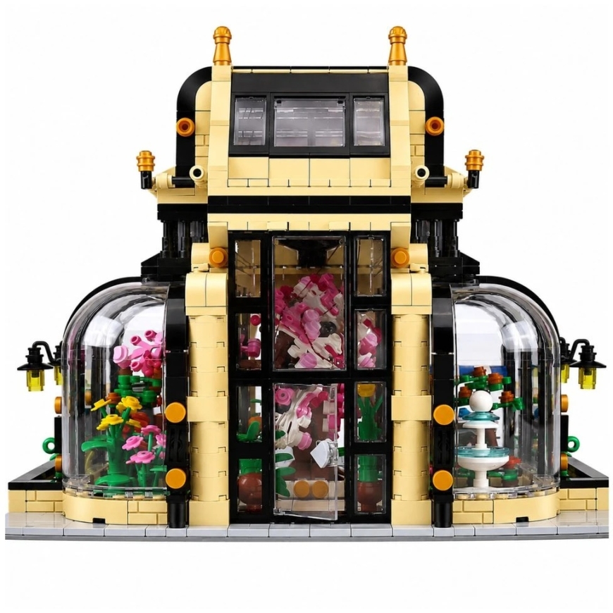 Lean Toys Konstruktorius Botanikos sodas 2147 tk. – 3