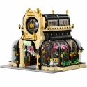 Lean Toys Constructor Botanical Garden 2147 pcs.