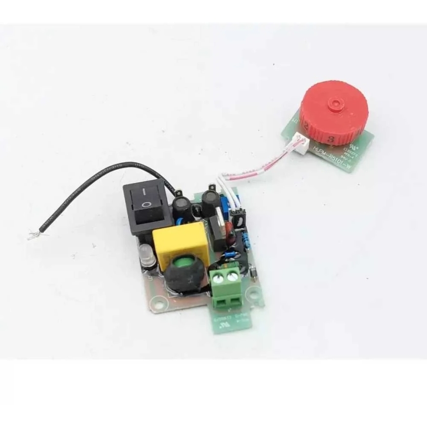 Dedra Regulator ātruma regulators
