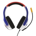 PDP REALMz Wired Headset: Sonic Go Fast, For Nintendo Switch & Nintendo Switch - OLED Model