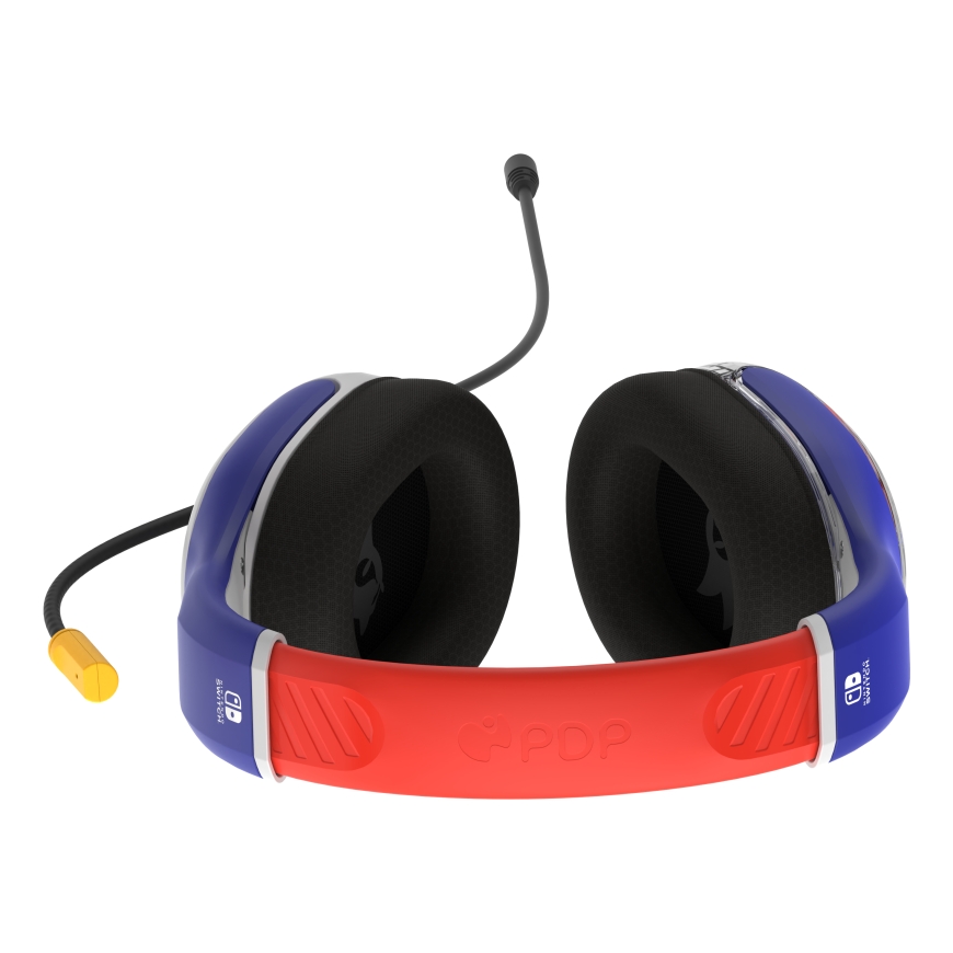 PDP REALMz Wired Headset: Sonic Go Fast, For Nintendo Switch & Nintendo Switch - OLED Model – 2