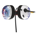 PDP REALMz Wired Headset: Sonic Go Fast, For Nintendo Switch & Nintendo Switch - OLED Model