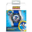 Laste Sonic the Hedgehog analoogkell Laste Sonic the Hedgehog analoogkell