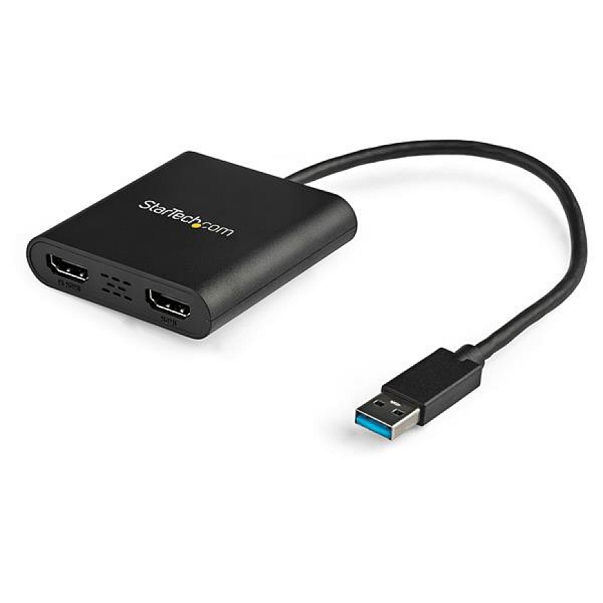 StarTech.com USB32HD2 USB grafiskais adapteris