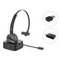 Conceptronic POLONA Wireless Bluetooth Headset with Charging Dock & Bluetooth USB Audio Adapter Conceptronic POLONA Wireless Bluetooth Headset with Charging Dock & Bluetooth USB Audio Adapter
