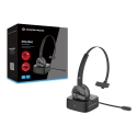 Conceptronic POLONA Wireless Bluetooth Headset with Charging Dock & Bluetooth USB Audio Adapter Conceptronic POLONA Wireless Bluetooth Headset with Charging Dock & Bluetooth USB Audio Adapter