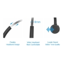 Conceptronic POLONA Wireless Bluetooth Headset with Charging Dock & Bluetooth USB Audio Adapter Conceptronic POLONA Wireless Bluetooth Headset with Charging Dock & Bluetooth USB Audio Adapter