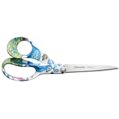 Fiskars FXI sakset 21cm Satumetsä vihreä