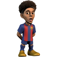 F.C. Barcelona Kounde figure minix 7cm