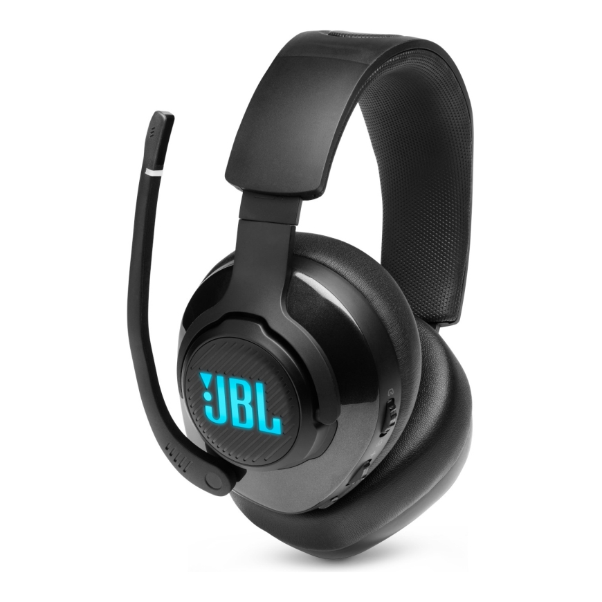 JBL Quantum 400 Austiņas Vadu Speļu