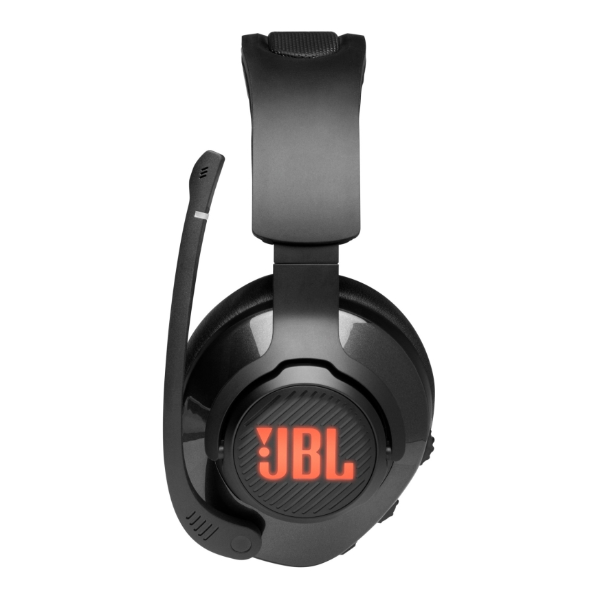 JBL Quantum 400 Наушники Проводная Оголовье Игровой USB Type-C Черный – 3