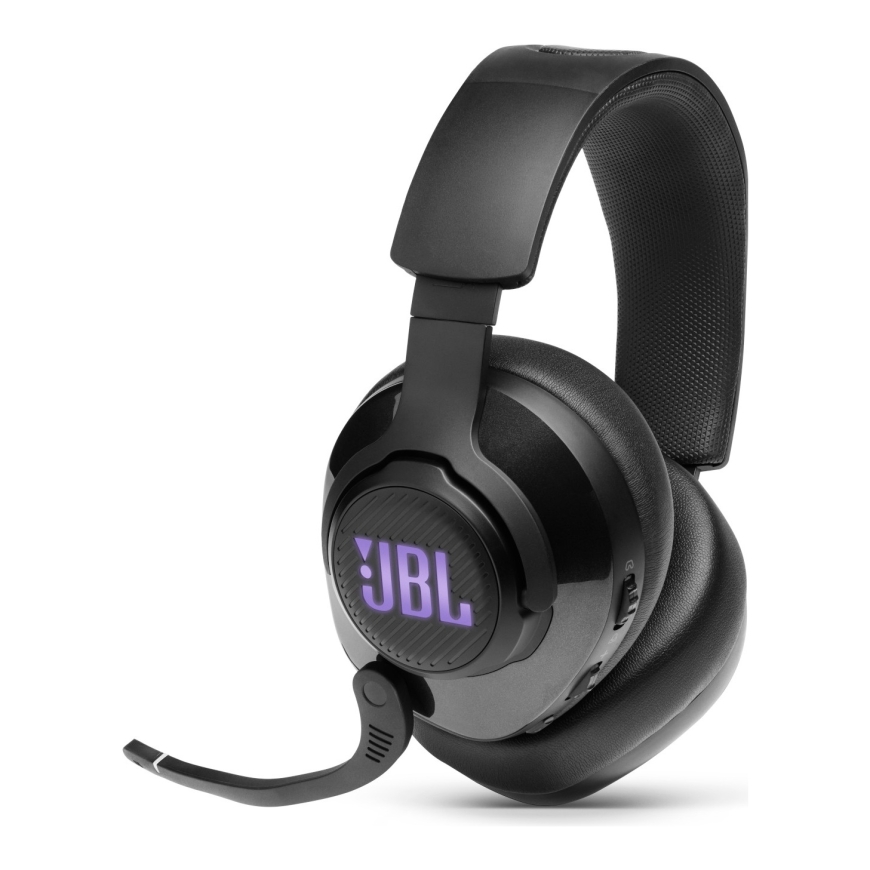 JBL Quantum 400 Kõrvaklapid Juhtmega ühendatud Peavõru Mängimine USB tüüp-C Must – 5