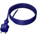 Plastrol Connection Cable with Straight IP44 Plug Plastrol Connection Cable with Straight IP44 Plug