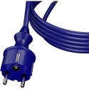Plastrol Connection Cable with Straight IP44 Plug Plastrol Connection Cable with Straight IP44 Plug