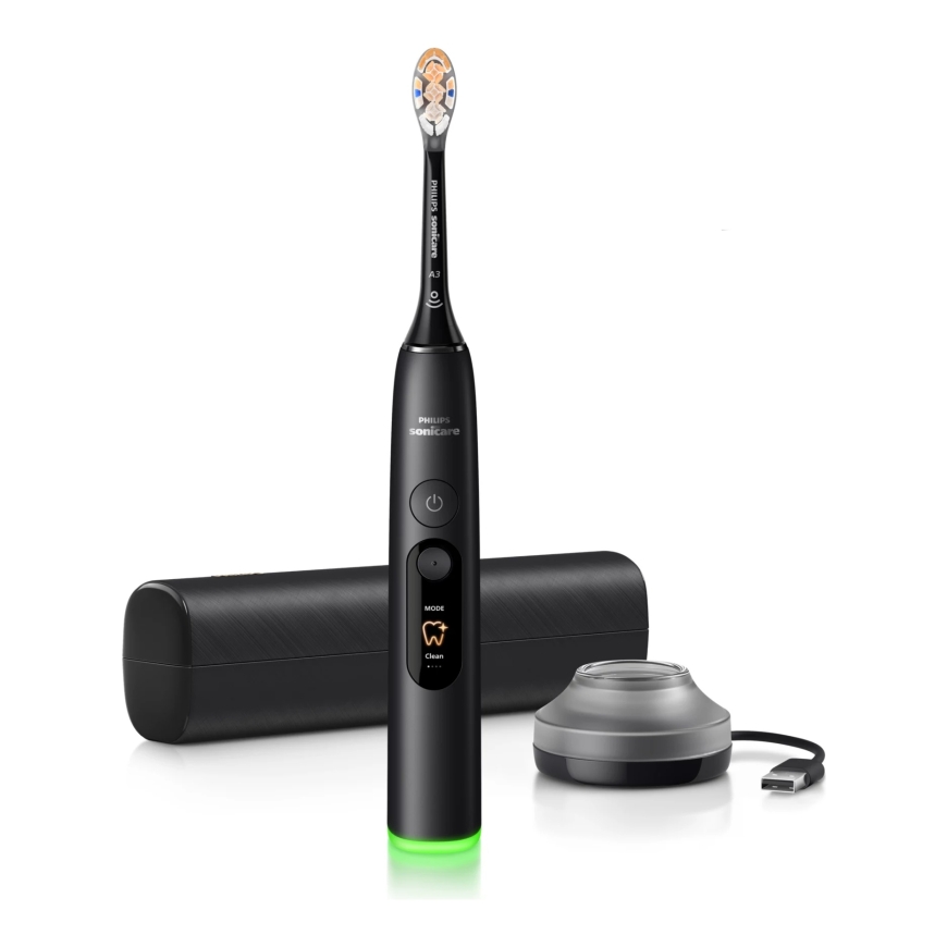 Philips DiamondClean 8000 HX8311 Atkārtoti uzlādējama