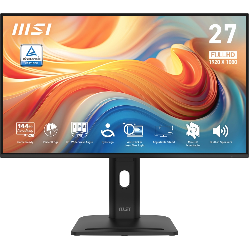 Monitor MSI PRO MP275PGDE E14 68.8cm (27")
