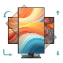 Monitorius MSI PRO MP275PGDE E14 68,8 cm (27") Monitorius MSI PRO MP275PGDE E14 68,8 cm (27")