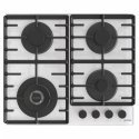 Gorenje Hob GTW642SYW Gas on glass, Number of burners/cooking Gorenje Hob GTW642SYW Gas on glass, Number of burners/cooking