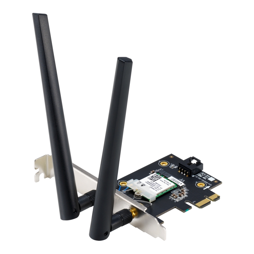 ASUS PCE-BE6500 Внутренний WLAN / Bluetooth 2882 Мбит/с