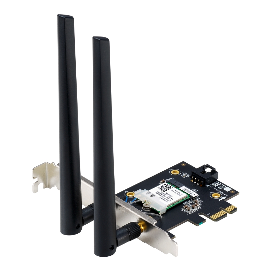 ASUS PCE-BE6500 Внутренний WLAN / Bluetooth 2882 Мбит/с – 2