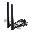 ASUS PCE-BE6500 Внутренний WLAN / Bluetooth 2882 Мбит/с ASUS PCE-BE6500 Внутренний WLAN / Bluetooth 2882 Мбит/с