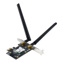 ASUS PCE-BE6500 Внутренний WLAN / Bluetooth 2882 Мбит/с ASUS PCE-BE6500 Внутренний WLAN / Bluetooth 2882 Мбит/с