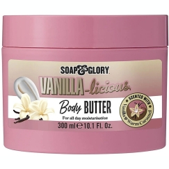 Soap Glory Vanilla Licious Keha Või 300ml