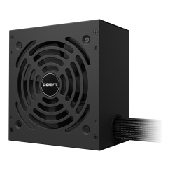 GIGABYTE P650G PCIE 5.1 Power Supply - PCIe 5.1, 80 PLUS Silver, 120mm Fan, ATX 3.1 compatible, EU P