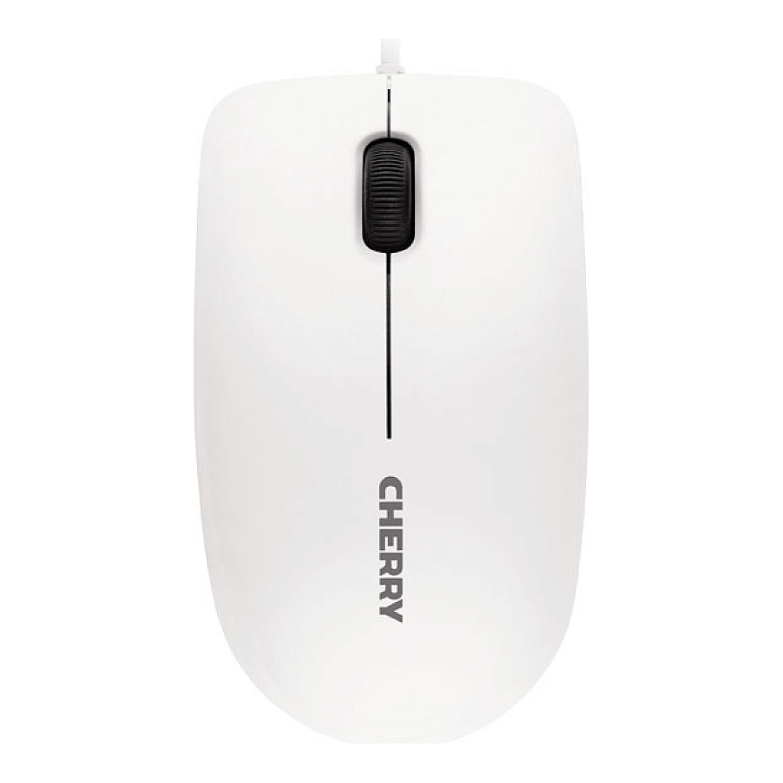 CHERRY MC 1000 pele Birojs Abām rokām USB Type-A Optisks 1200 DPI
