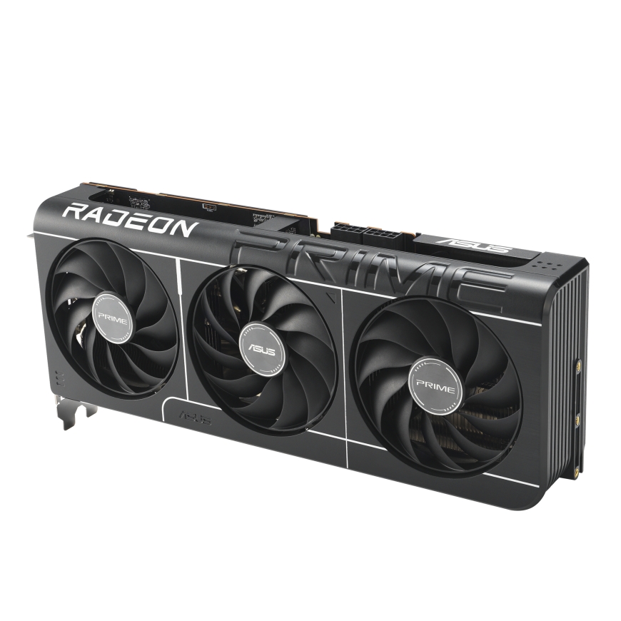 ASUS Prime -RX9070-O16G AMD Radeon RX 9070 16 GB GDDR6 – 4