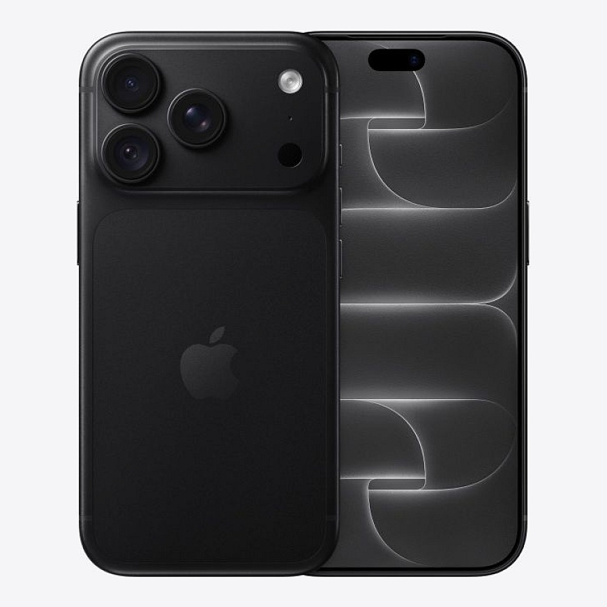 Mobilais telefons iPhone 18 Pro/256GB melns MJRP4