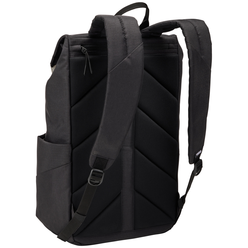 Thule Lithos TLBP213 - black backpack Casual backpack Polyester – 2