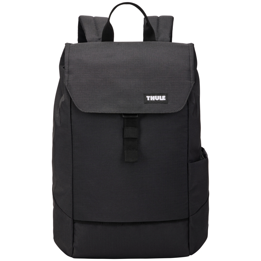 Thule Lithos TLBP213 - black backpack Casual backpack Polyester – 3