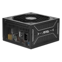 MSI MAG A650GLS PCIE5 power supply unit 650 W 24-pin ATX ATX Black MSI MAG A650GLS PCIE5 power supply unit 650 W 24-pin ATX ATX Black