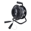 Equip 119421 HDMI kabelis 25 m HDMI A tipo (standartinis) Juoda