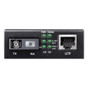 Cudy MC100GSB-40B network media converter 1000 Mbit/s Multi-mode, Single-mode Black Cudy MC100GSB-40B network media converter 1000 Mbit/s Multi-mode, Single-mode Black