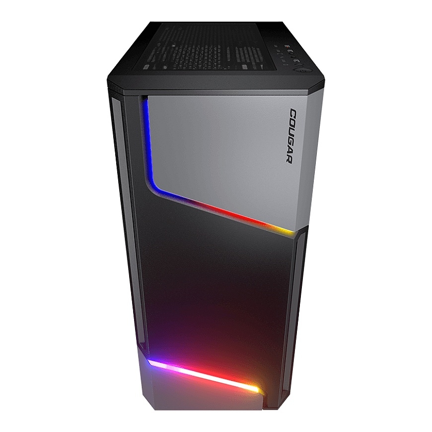 COUGAR Gaming MX360 RGB Midi Tower Black – 2
