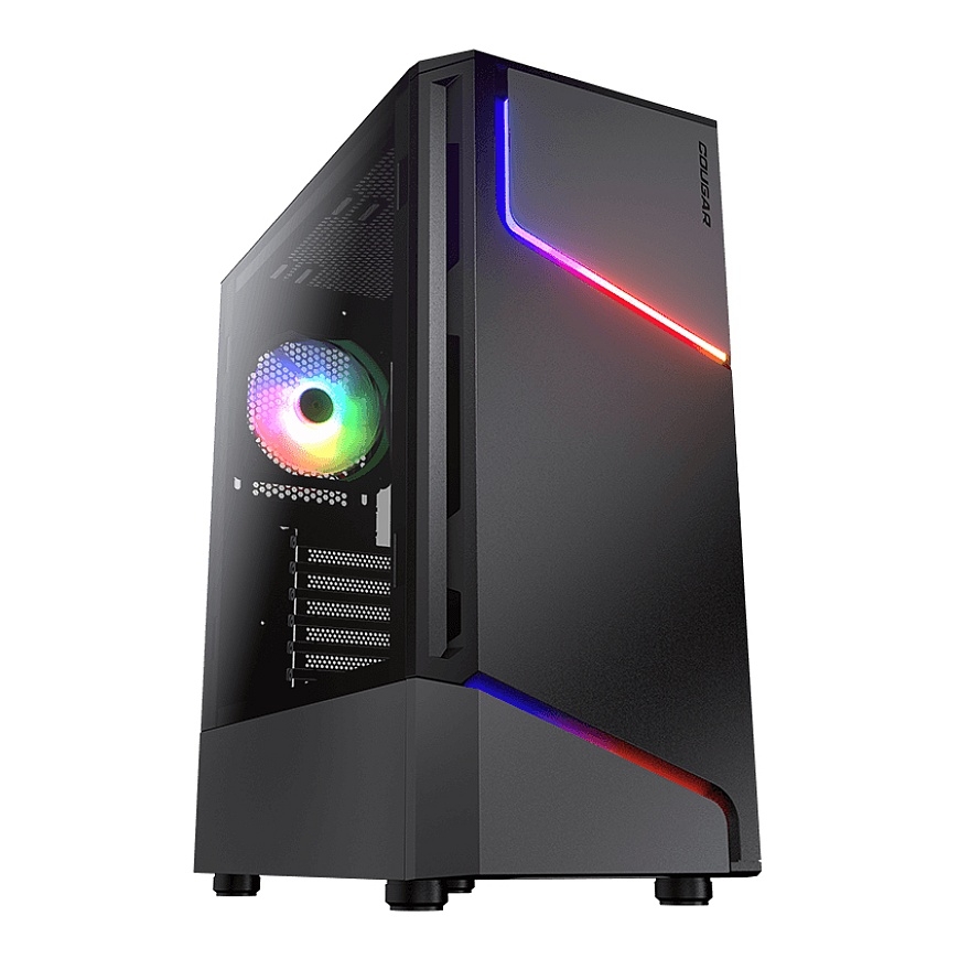 COUGAR Gaming MX360 RGB Midi Tower Черный – 3