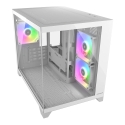 COUGAR Mini Tower Case, FV150 ARGB, White COUGAR Mini Tower Case, FV150 ARGB, White