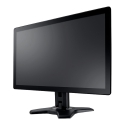 AG Neovo TX-2401 tietokoneen litteä näyttö 60,5 cm (23.8") 1920 x 1080 pikseliä Full HD LED Kosketusnäyttö Pöydän pinta musta