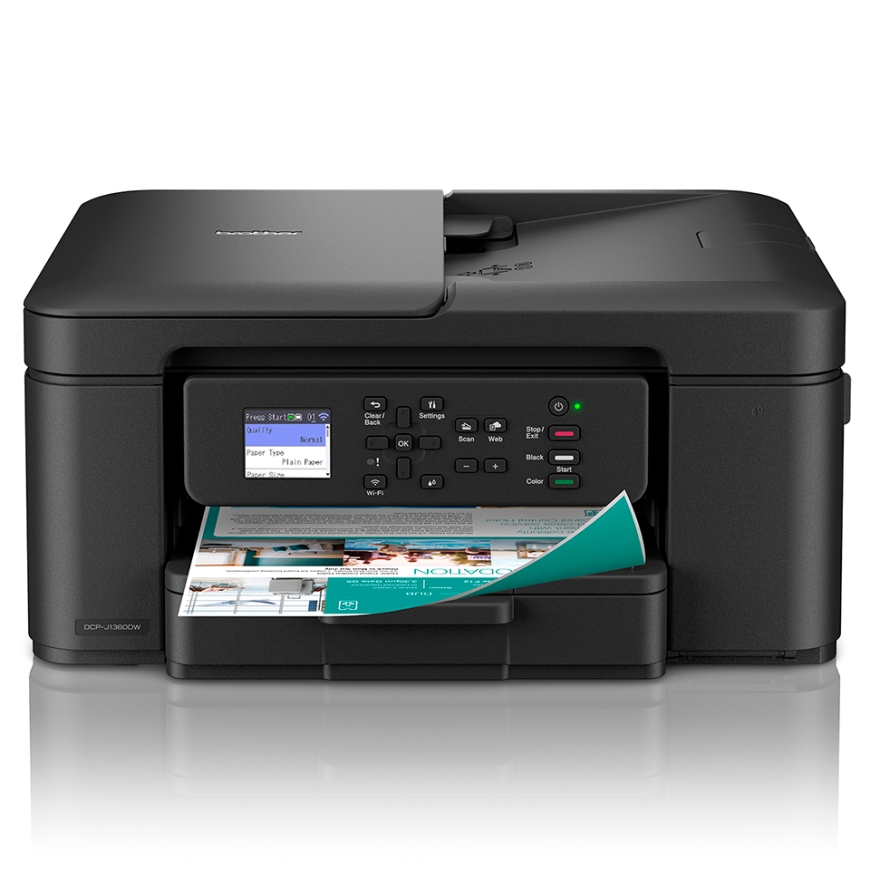 Brother DCP-J1360DW Daudzfunkciju printeris Tintes A4