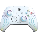 PDP Afterglow Wave Wired Controller: White For Xbox Series X|S, Xbox One & Windows 10/11 PDP Afterglow Wave Wired Controller: White For Xbox Series X|S, Xbox One & Windows 10/11