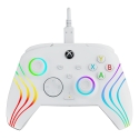 PDP Afterglow Wave Wired Controller: White For Xbox Series X|S, Xbox One & Windows 10/11 PDP Afterglow Wave Wired Controller: White For Xbox Series X|S, Xbox One & Windows 10/11
