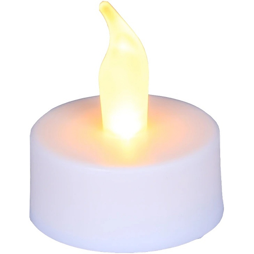 Hand Light LED Candle Decoration Set with Remote Control, 10 Pieces. – 3