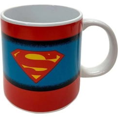Керамическая кружка DC Comics 325 мл Супермен DC037 Kids Euroswan