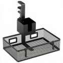 Spacetronik Rotating Shelf Under Counter SPB137B Spacetronik Rotating Shelf Under Counter SPB137B