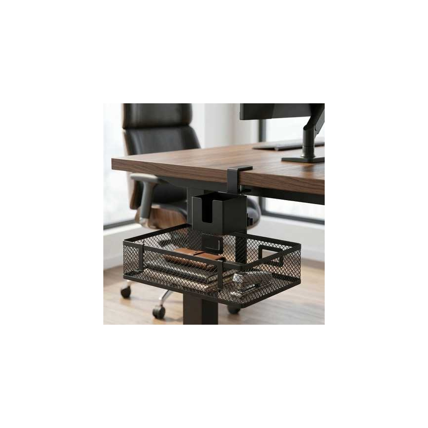 Spacetronik Rotating Shelf Under Counter SPB137B – 2