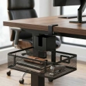 Spacetronik Rotating Shelf Under Counter SPB137B Spacetronik Rotating Shelf Under Counter SPB137B
